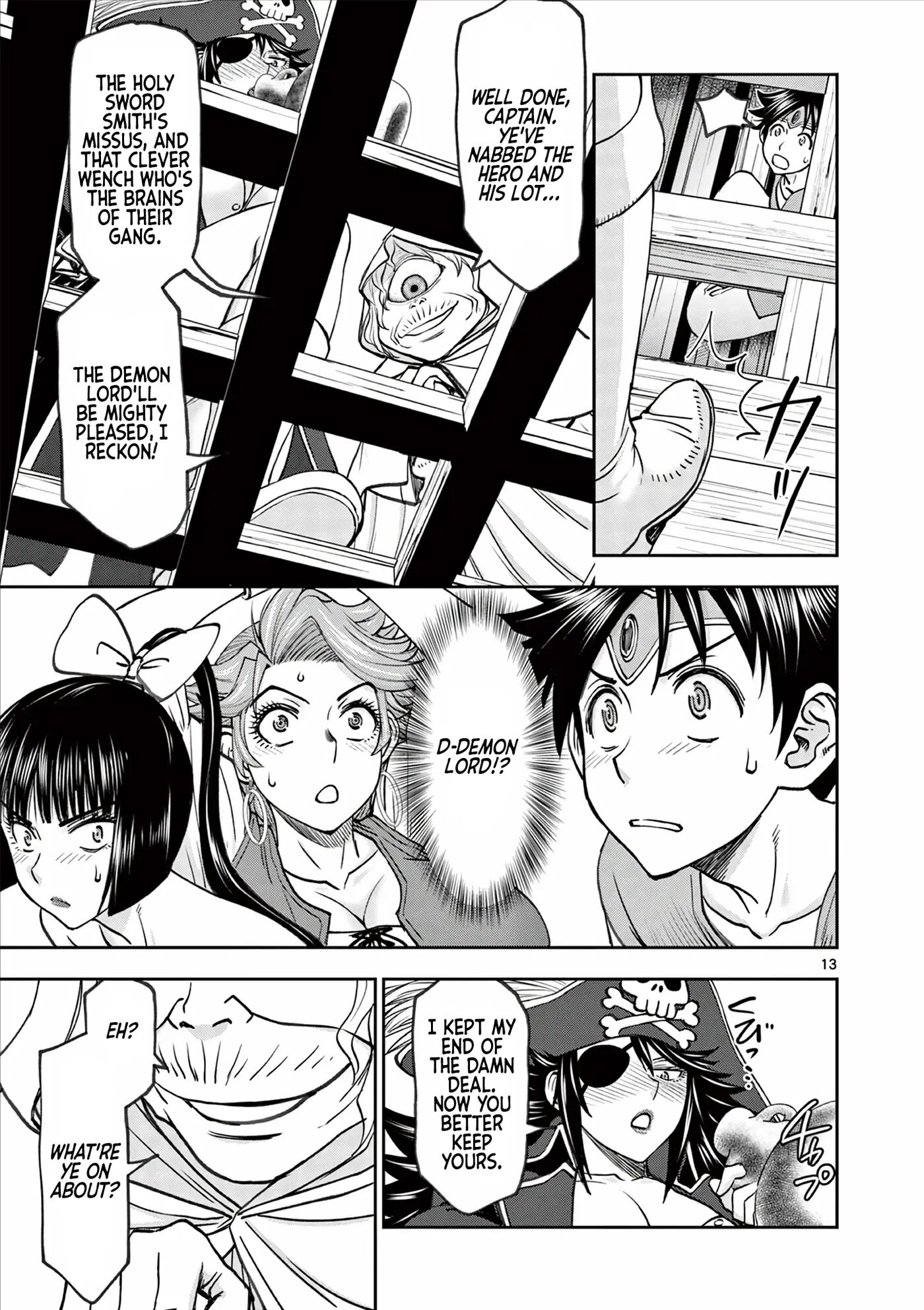 Affair In Another World Ii ~guided Married Women And The Clumsy Reincarnated Hero~ Chapter 6000 Page 110